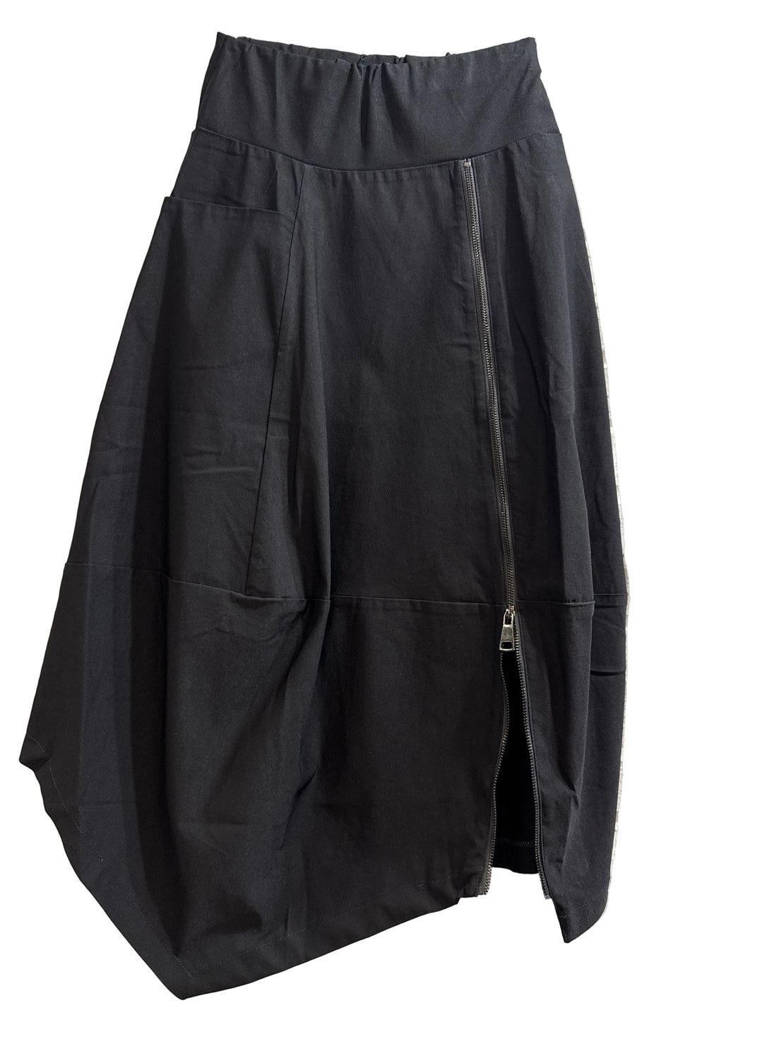 Gonna Zip M08 - 05774 - Boutique Central Roma