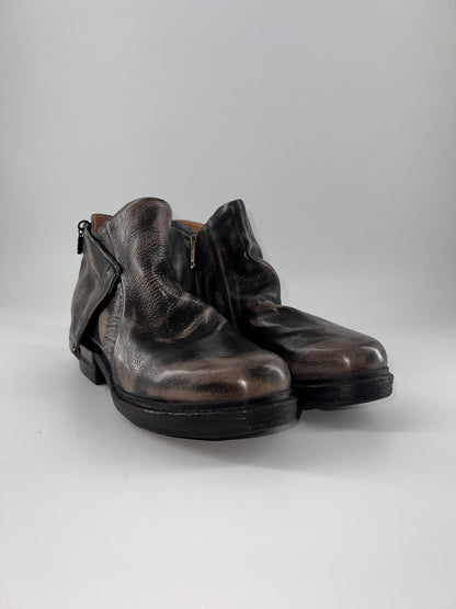 AS98-B80232 Aiko Ankle Boots