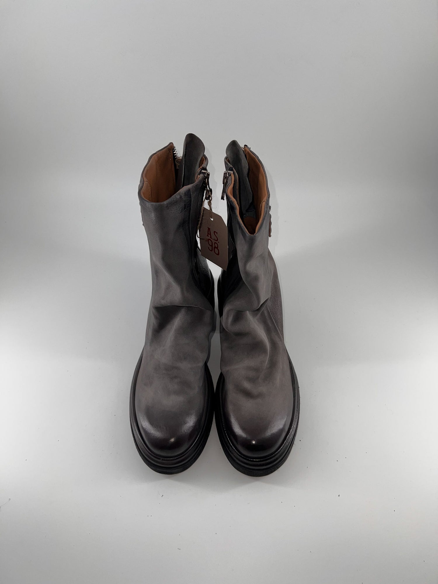 AS98-A89227 Eclipse Ankle Boots