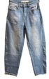 J01 - 1551 - 1 Jeans Light Blue - Boutique Central Roma