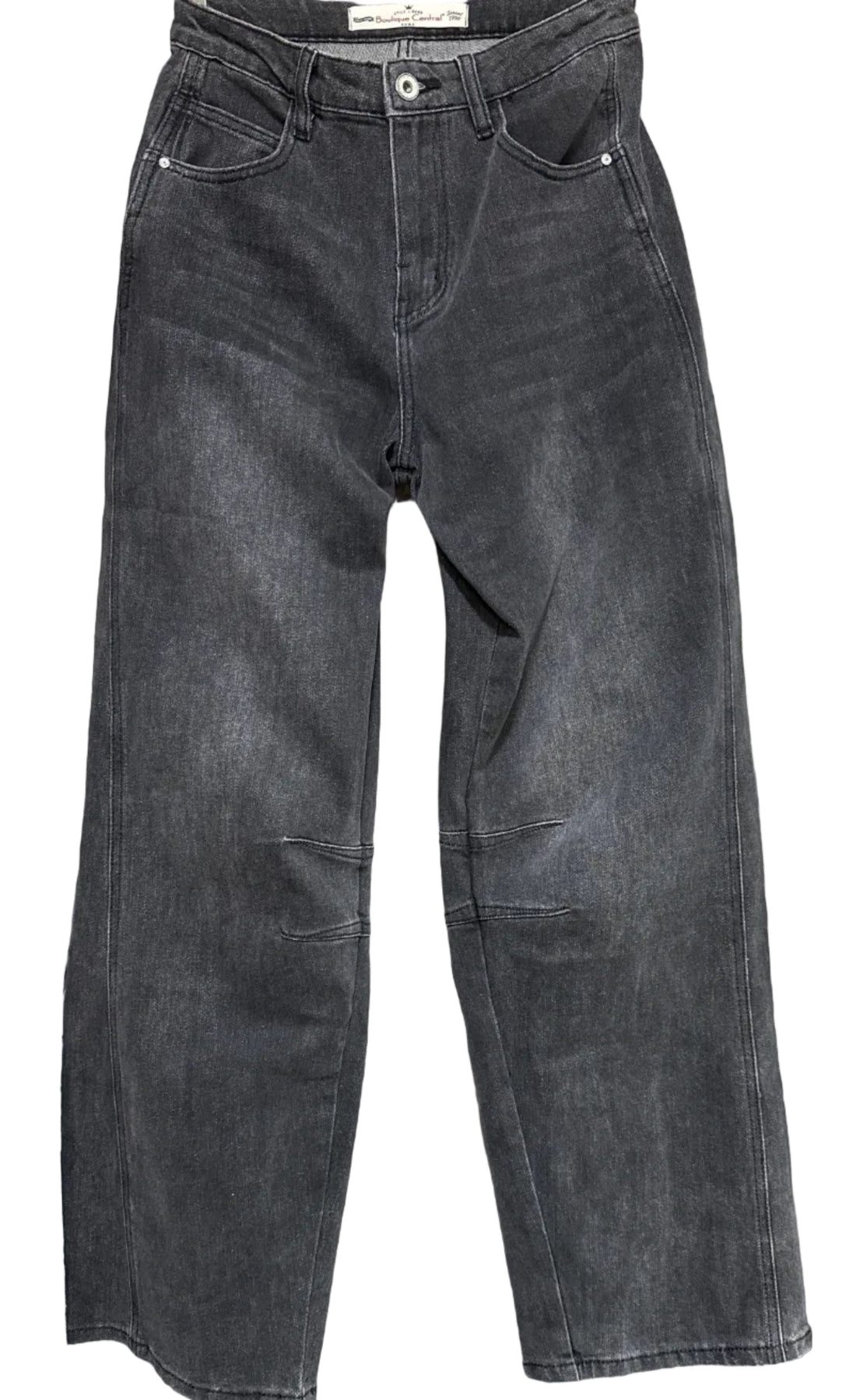 J01 - 9282 Jeans Doppia Cucitura - Boutique Central Roma