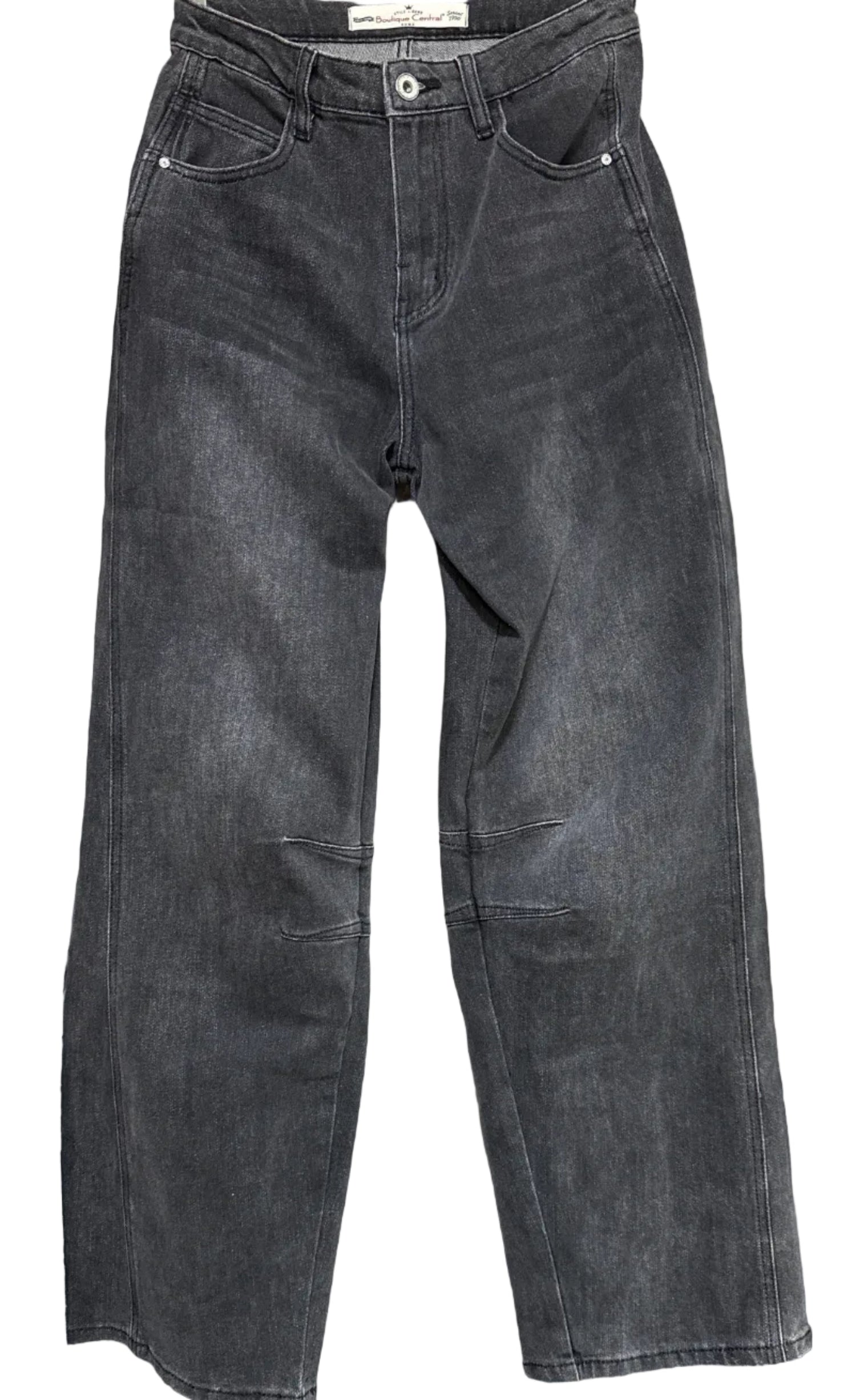J01 - 9282 Jeans Doppia Cucitura - Boutique Central Roma