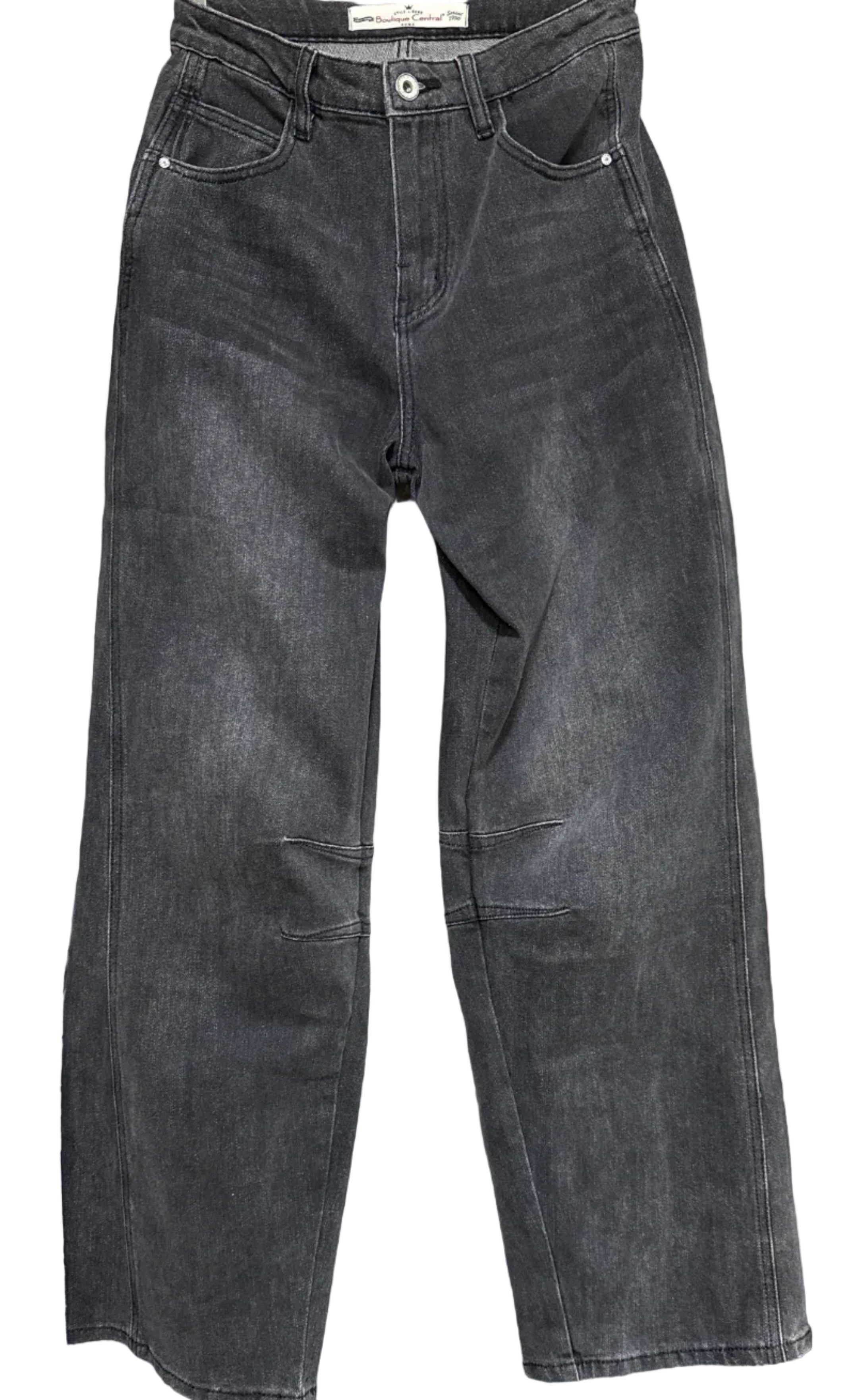 J01 - 9282 Jeans Doppia Cucitura - Boutique Central Roma