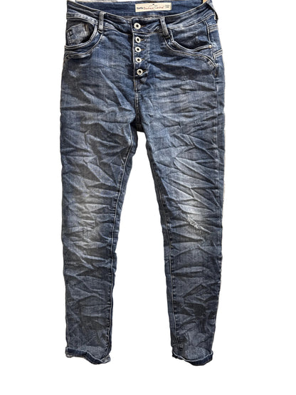 M07 - 002 Jeans 5 Bottoni - Boutique Central Roma