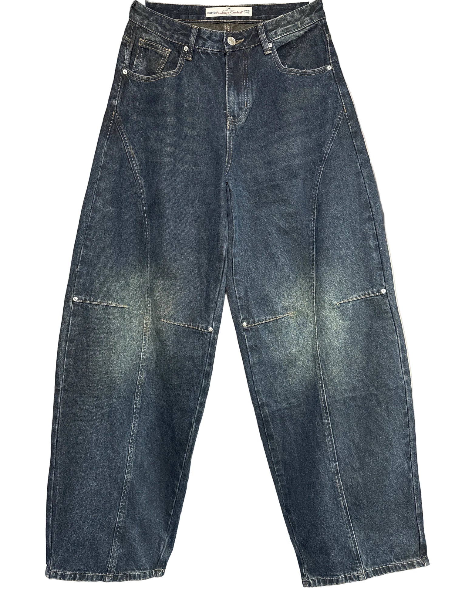 M07 - 004 Jeans Shanti - Boutique Central Roma