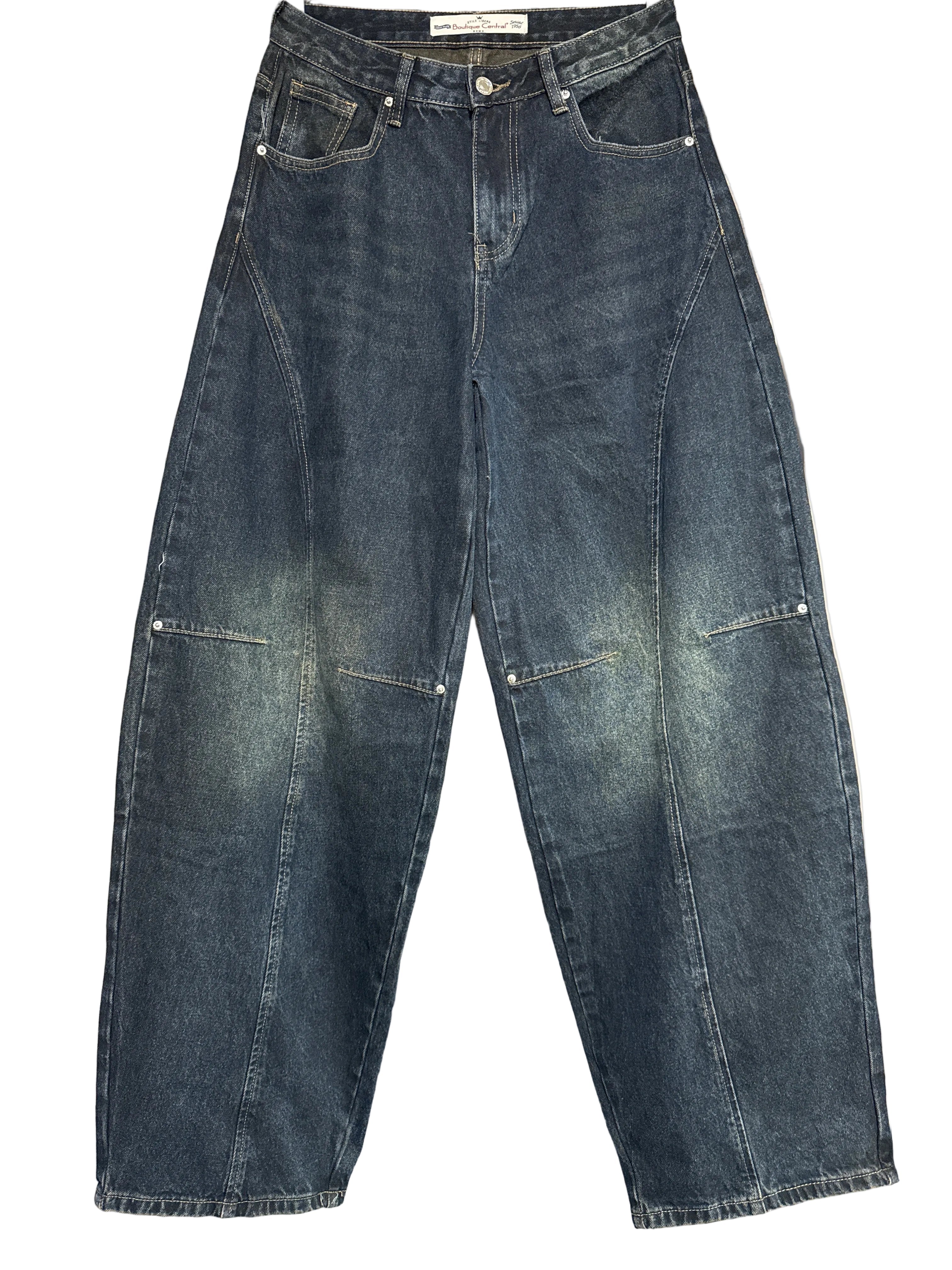 M07 - 004 Jeans Shanti - Boutique Central Roma