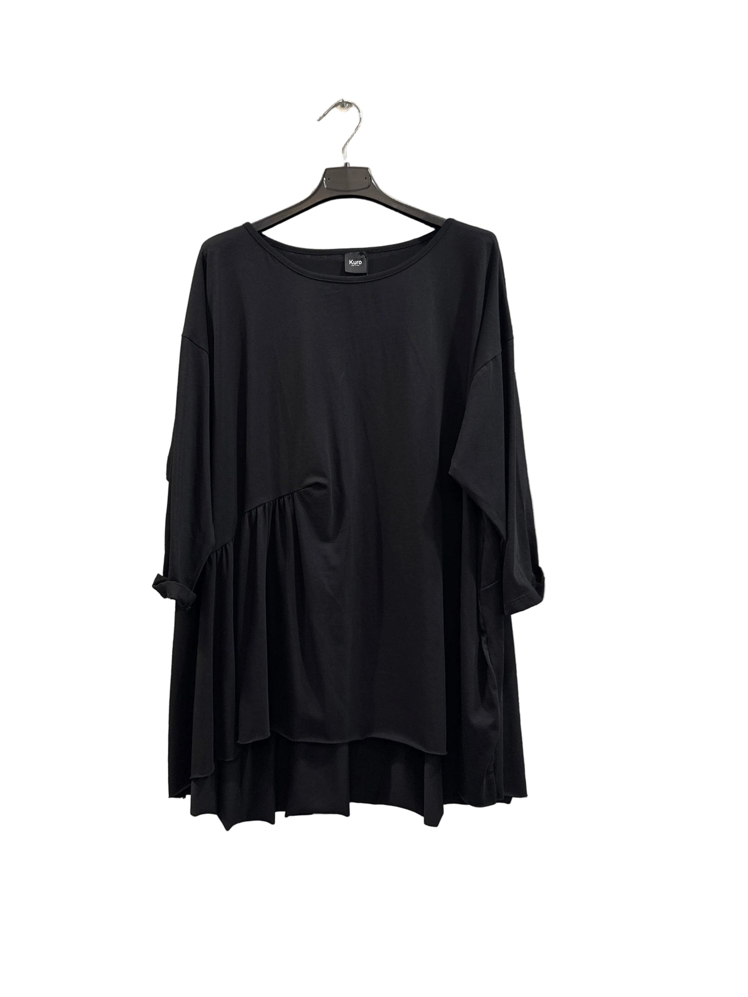 Maglia Arricciata KURO C03 - A2482 - Boutique Central Roma