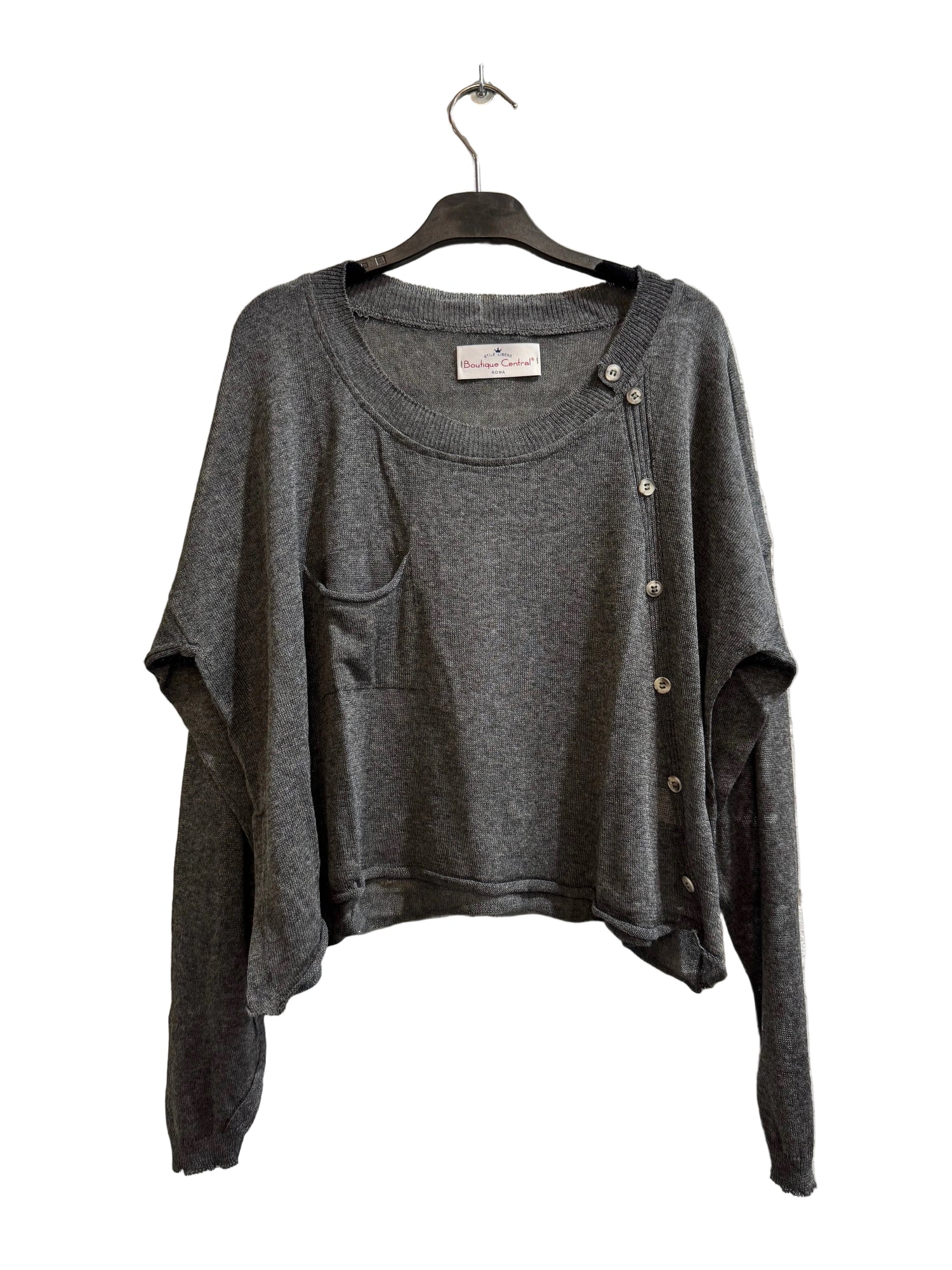 Maglia Bottoni C07 - 20016 - Boutique Central Roma