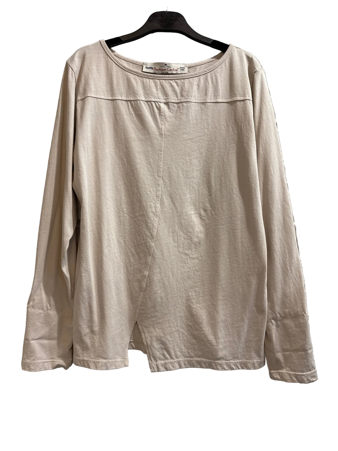 Maglia cuciture - Boutique Central Roma