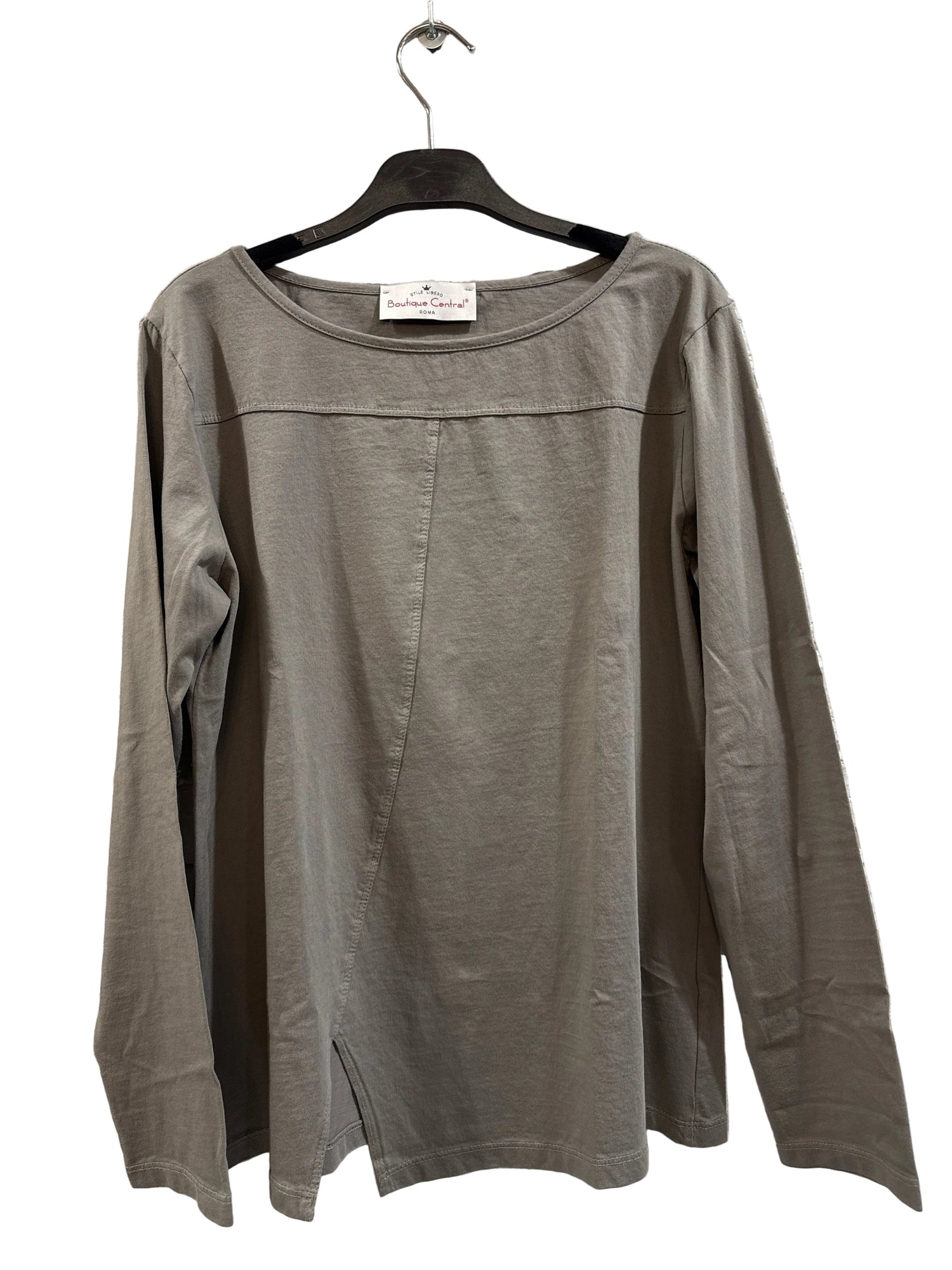 Maglia cuciture - Boutique Central Roma