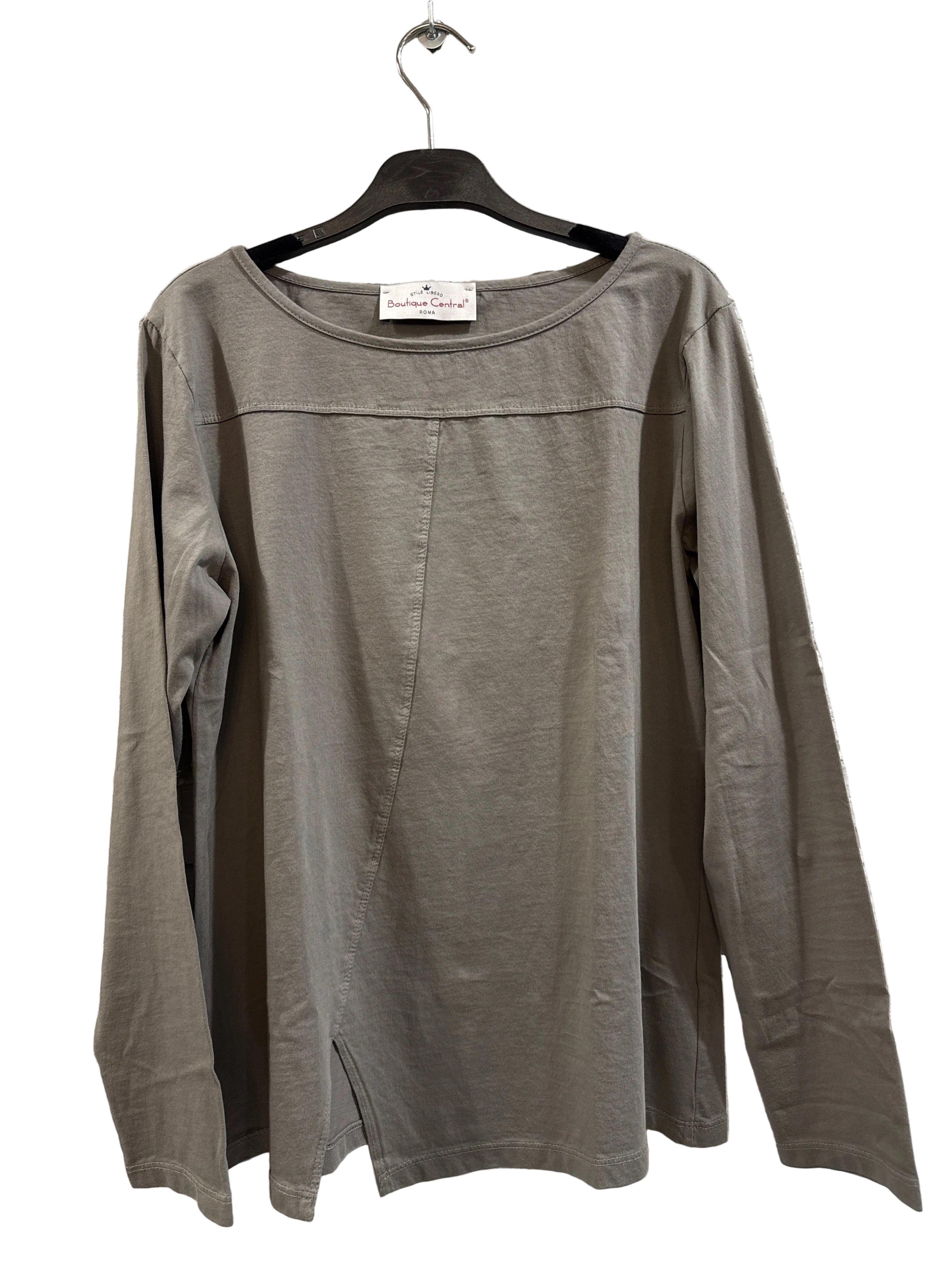 Maglia cuciture - Boutique Central Roma