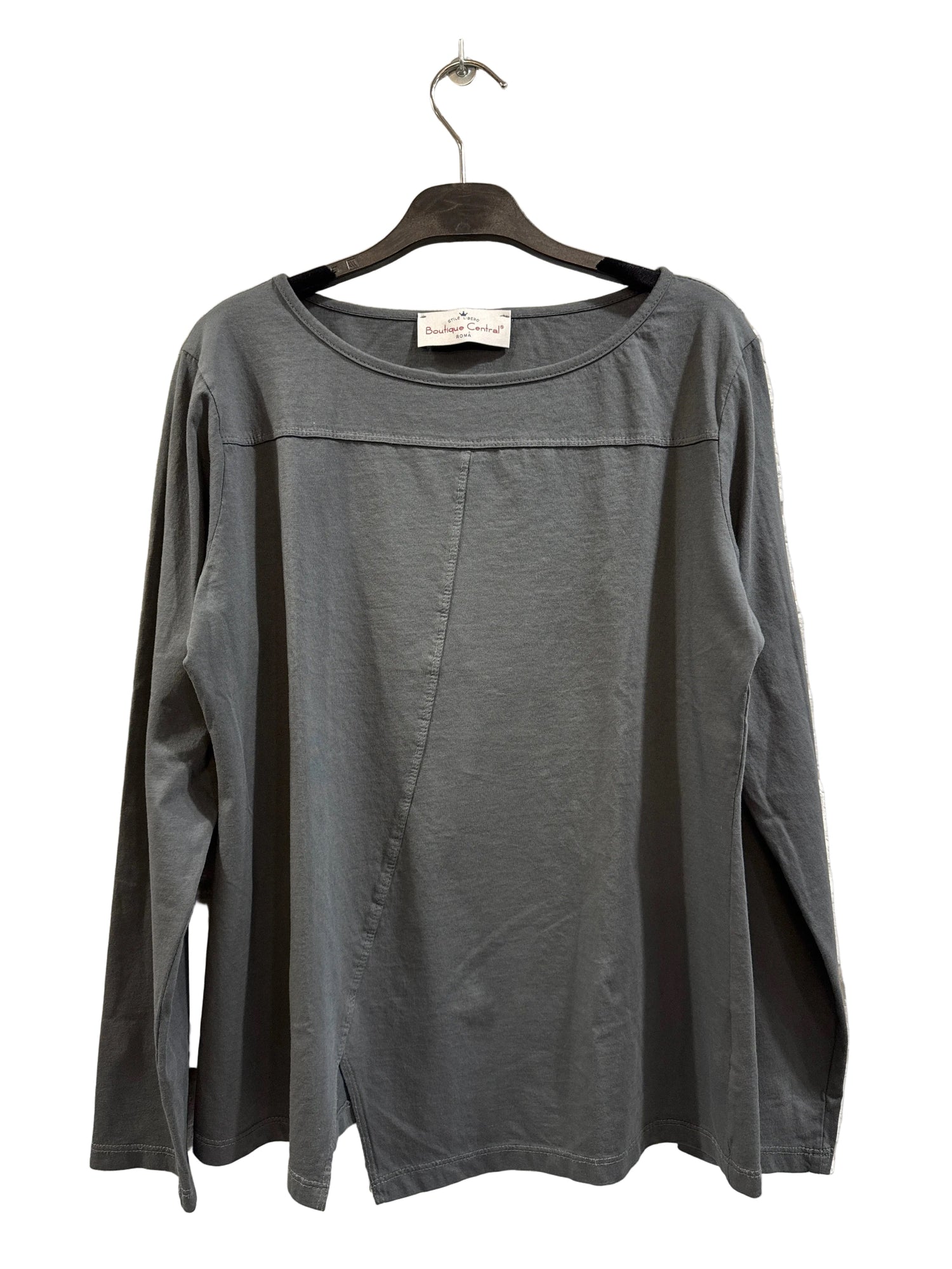 Maglia cuciture - Boutique Central Roma