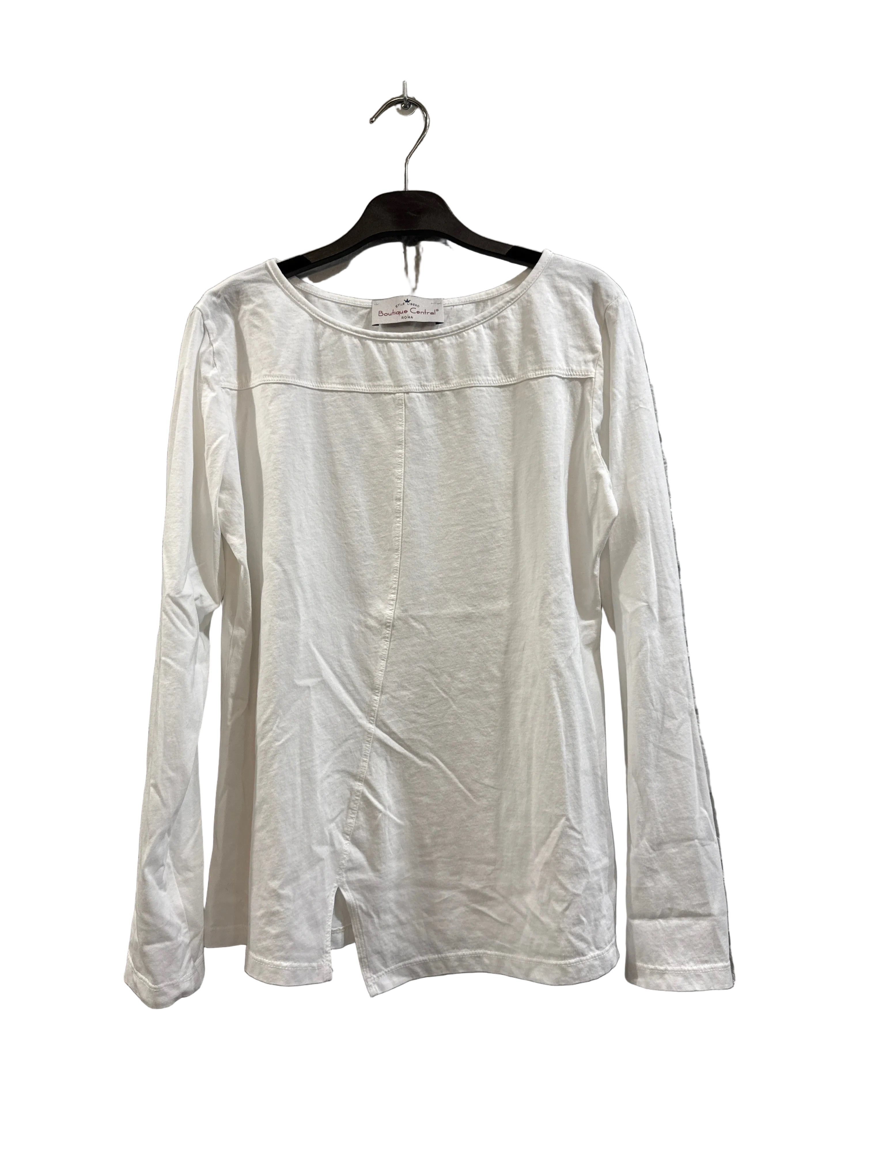 Maglia cuciture - Boutique Central Roma