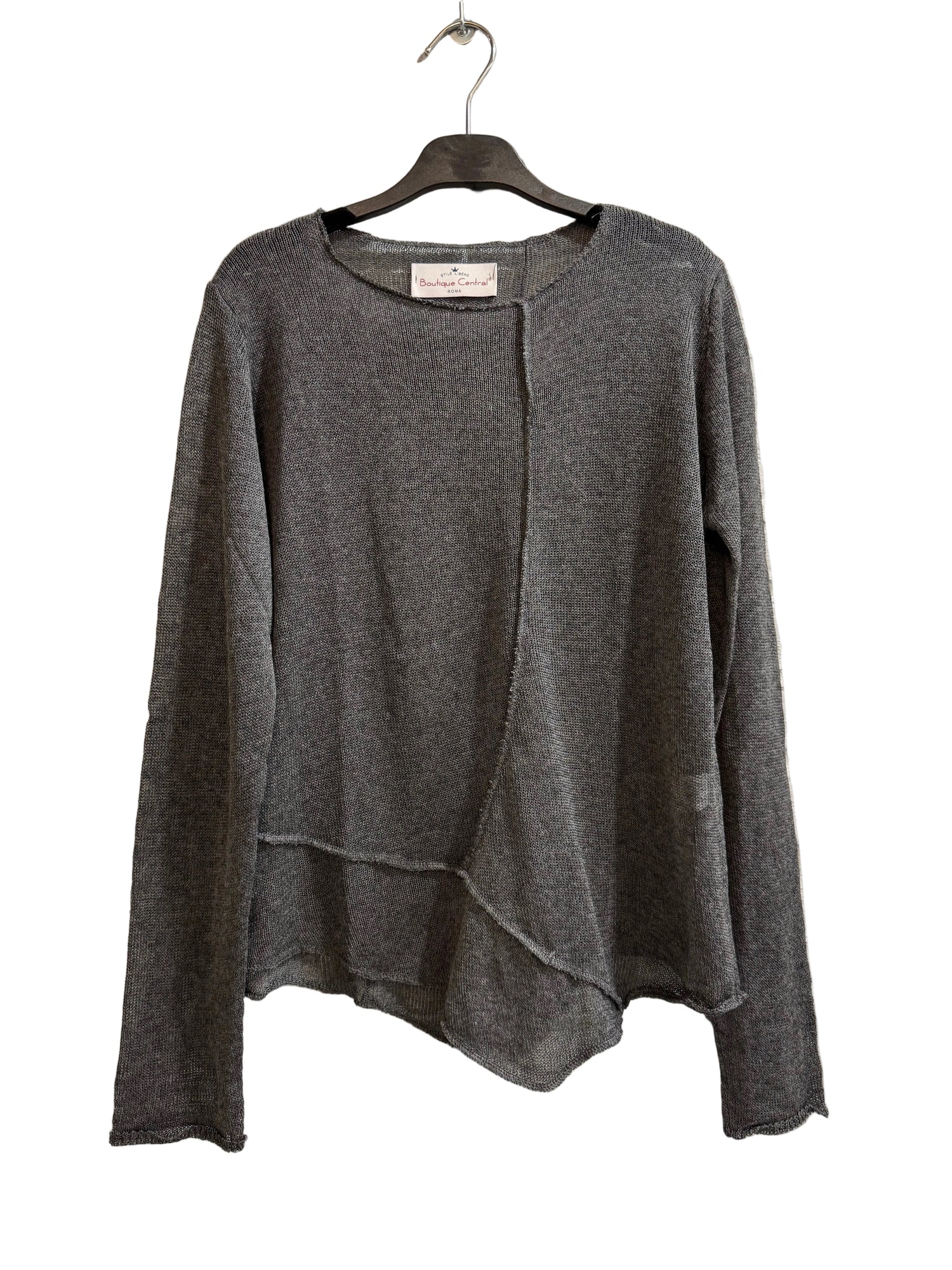 Maglia Cuciture C07 - 18207 - Boutique Central Roma