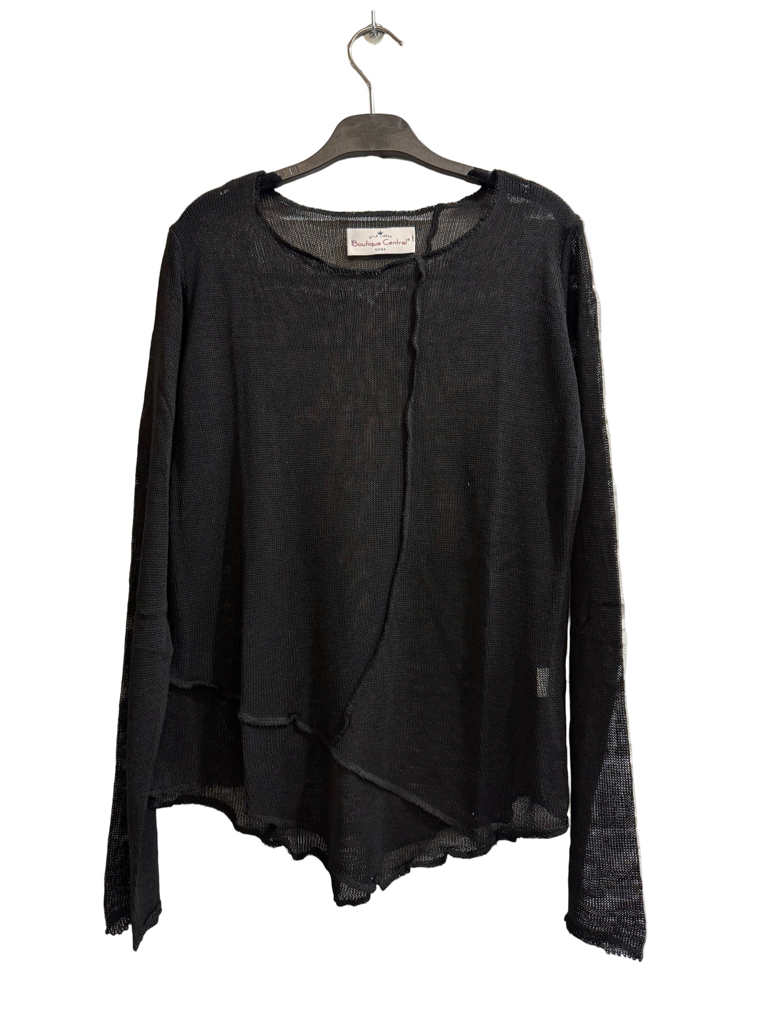 Maglia Cuciture C07 - 18207 - Boutique Central Roma