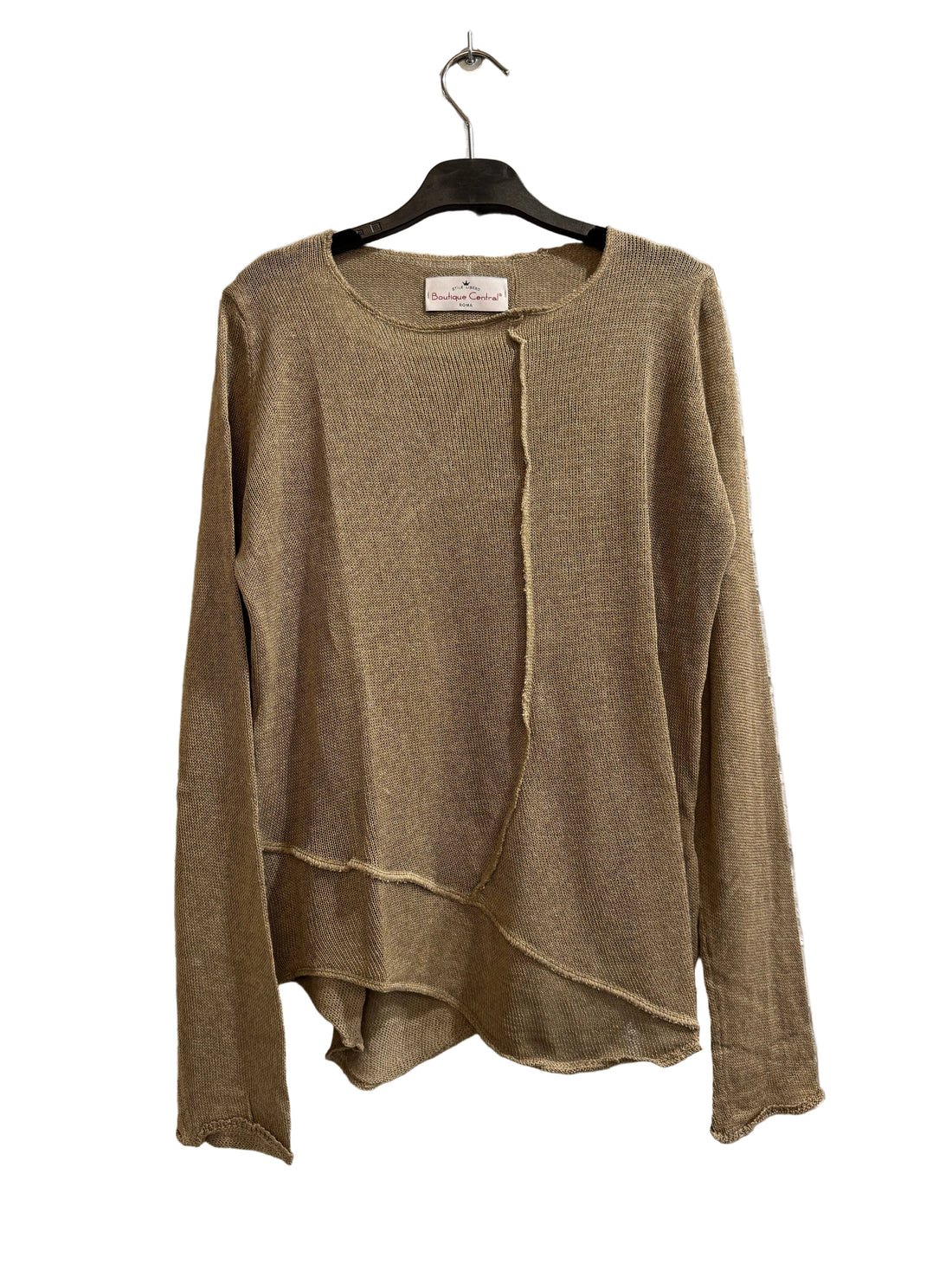 Maglia Cuciture C07 - 18207 - Boutique Central Roma