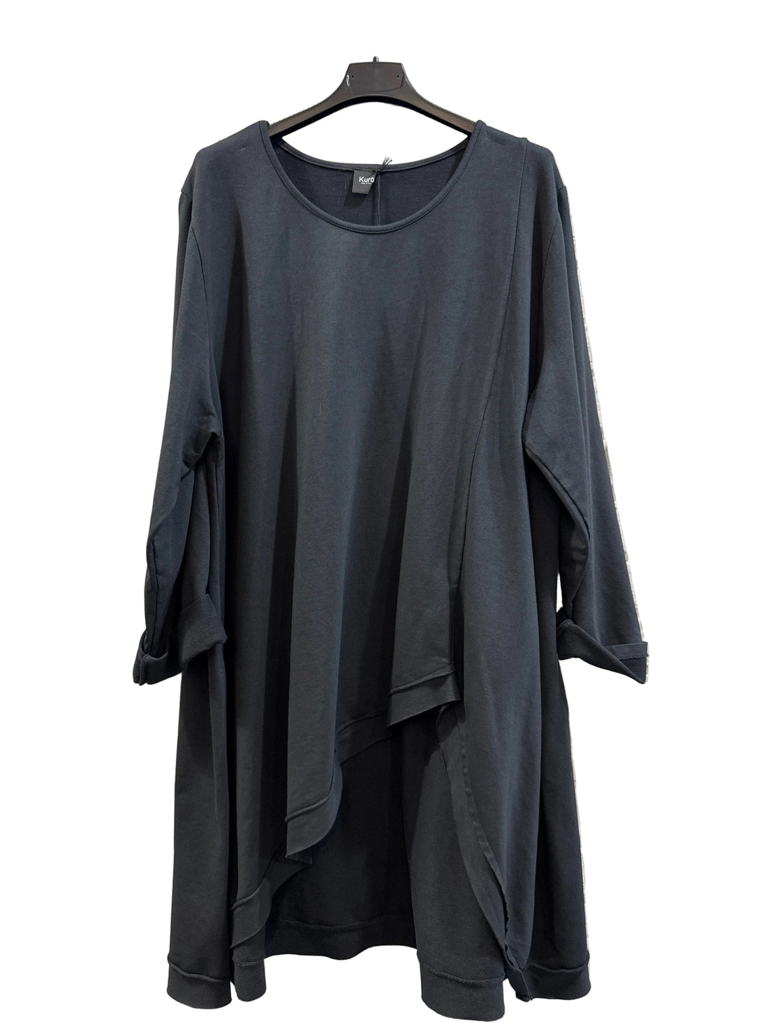 Maglia Over KURO C03 - A1688 - Boutique Central Roma