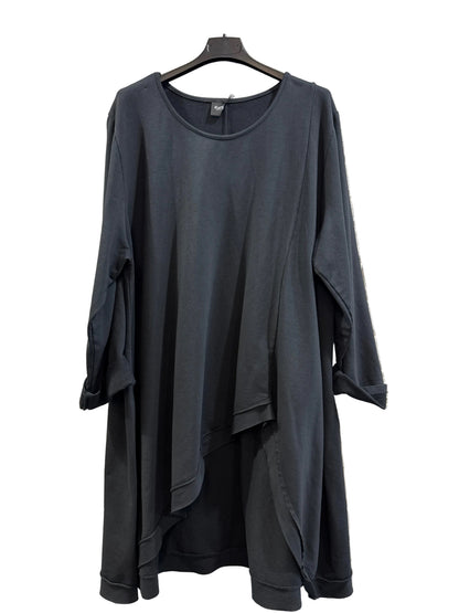Maglia Over KURO C03 - A1688 - Boutique Central Roma