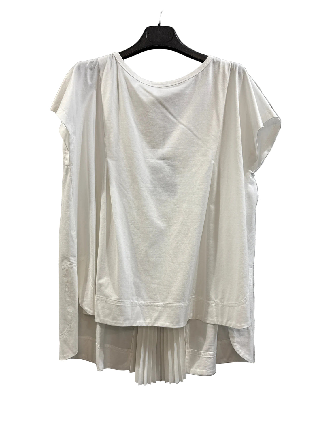 Maglia Plissè Dietro W01 - 241117 - Boutique Central Roma