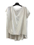 Maglia Plissè Dietro W01 - 241117 - Boutique Central Roma