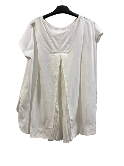 Maglia Plissè Dietro W01 - 241117 - Boutique Central Roma
