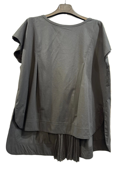 Maglia Plissè Dietro W01 - 241117 - Boutique Central Roma