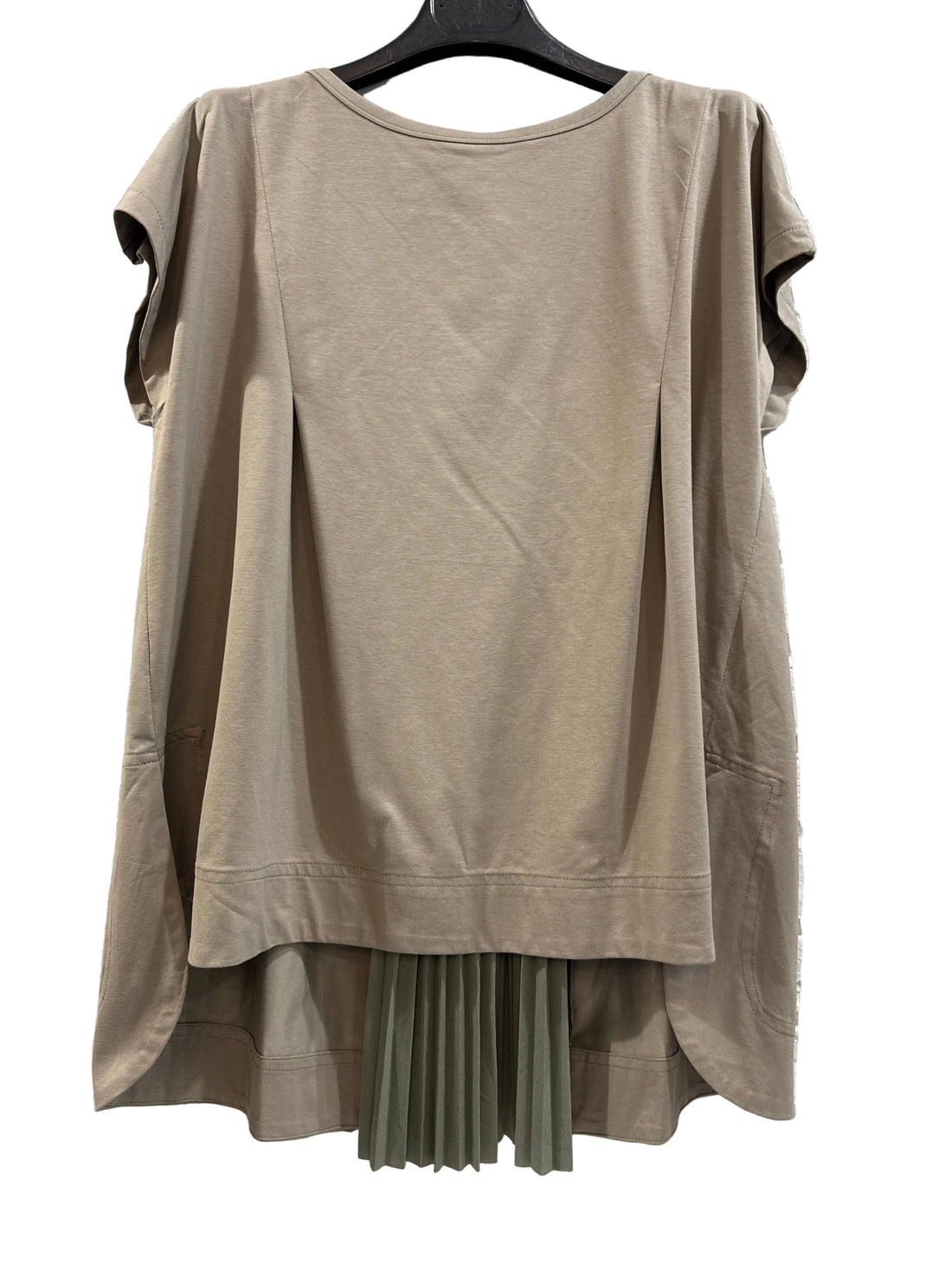 Maglia Plissè Dietro W01 - 241117 - Boutique Central Roma
