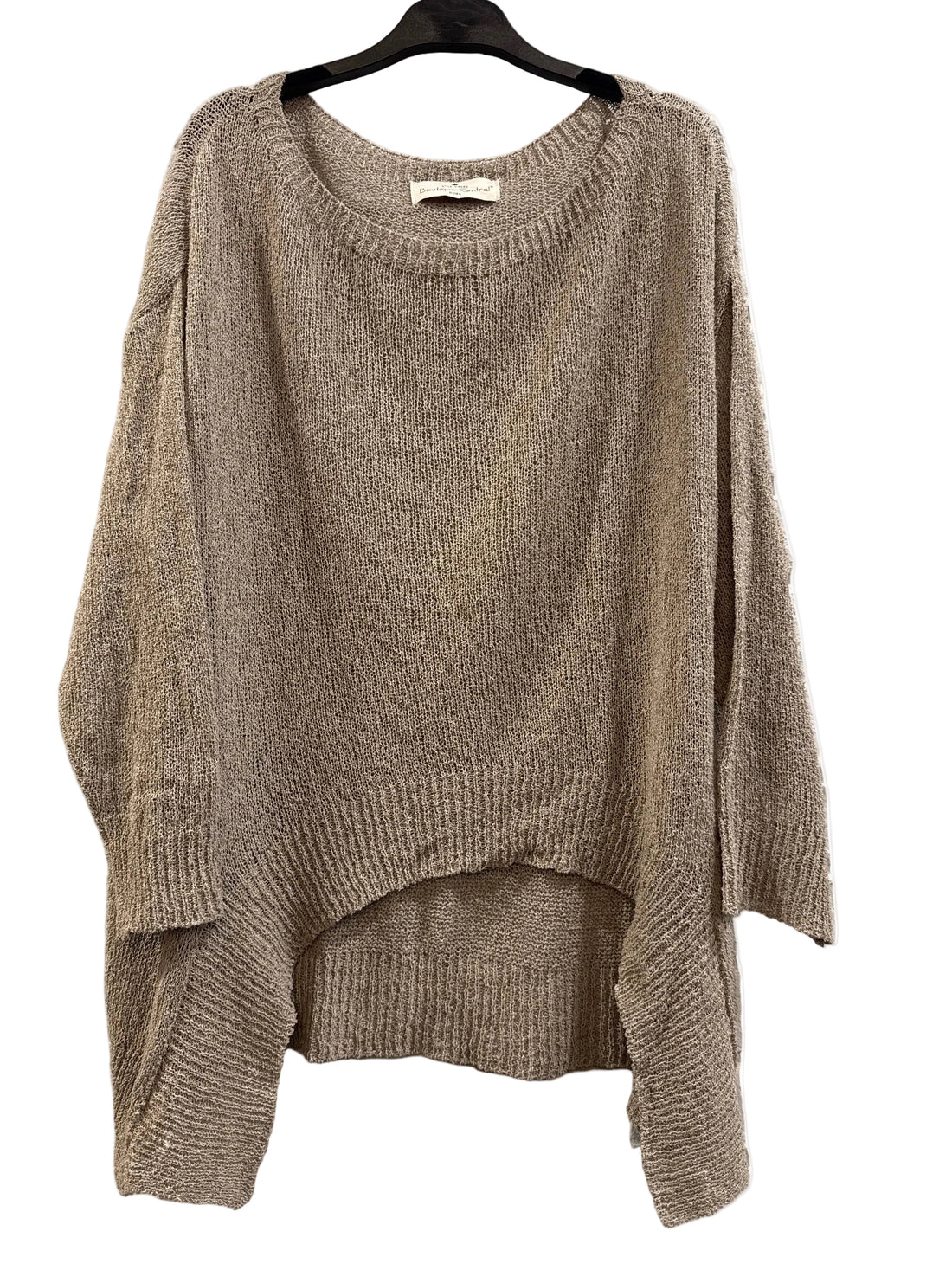 Maglia Stondata D06 - 25163 - Boutique Central Roma