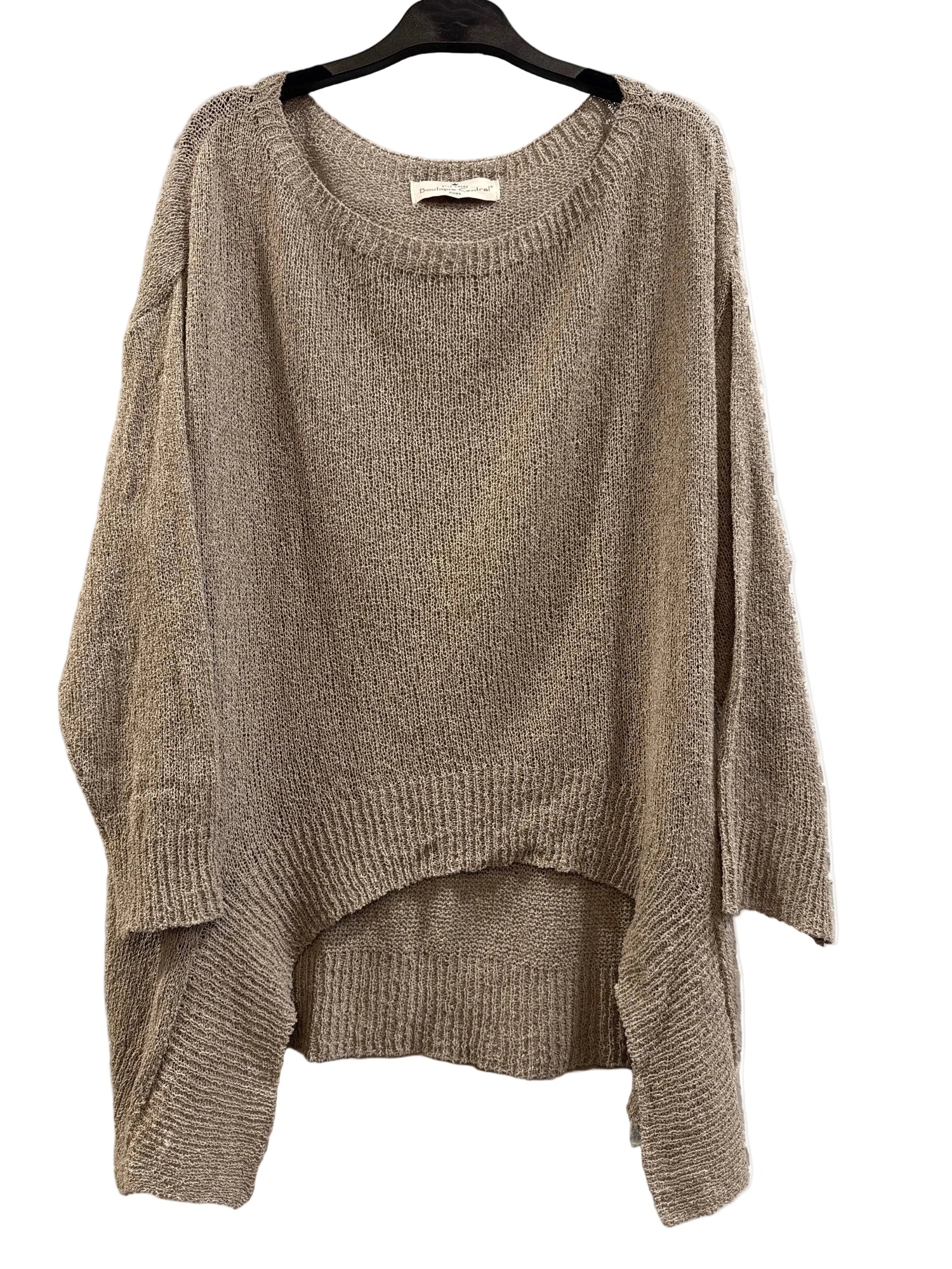 Maglia Stondata D06 - 25163 - Boutique Central Roma