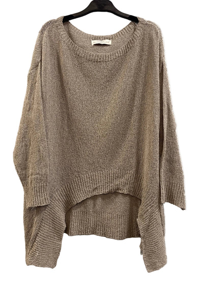 Maglia Stondata D06 - 25163 - Boutique Central Roma