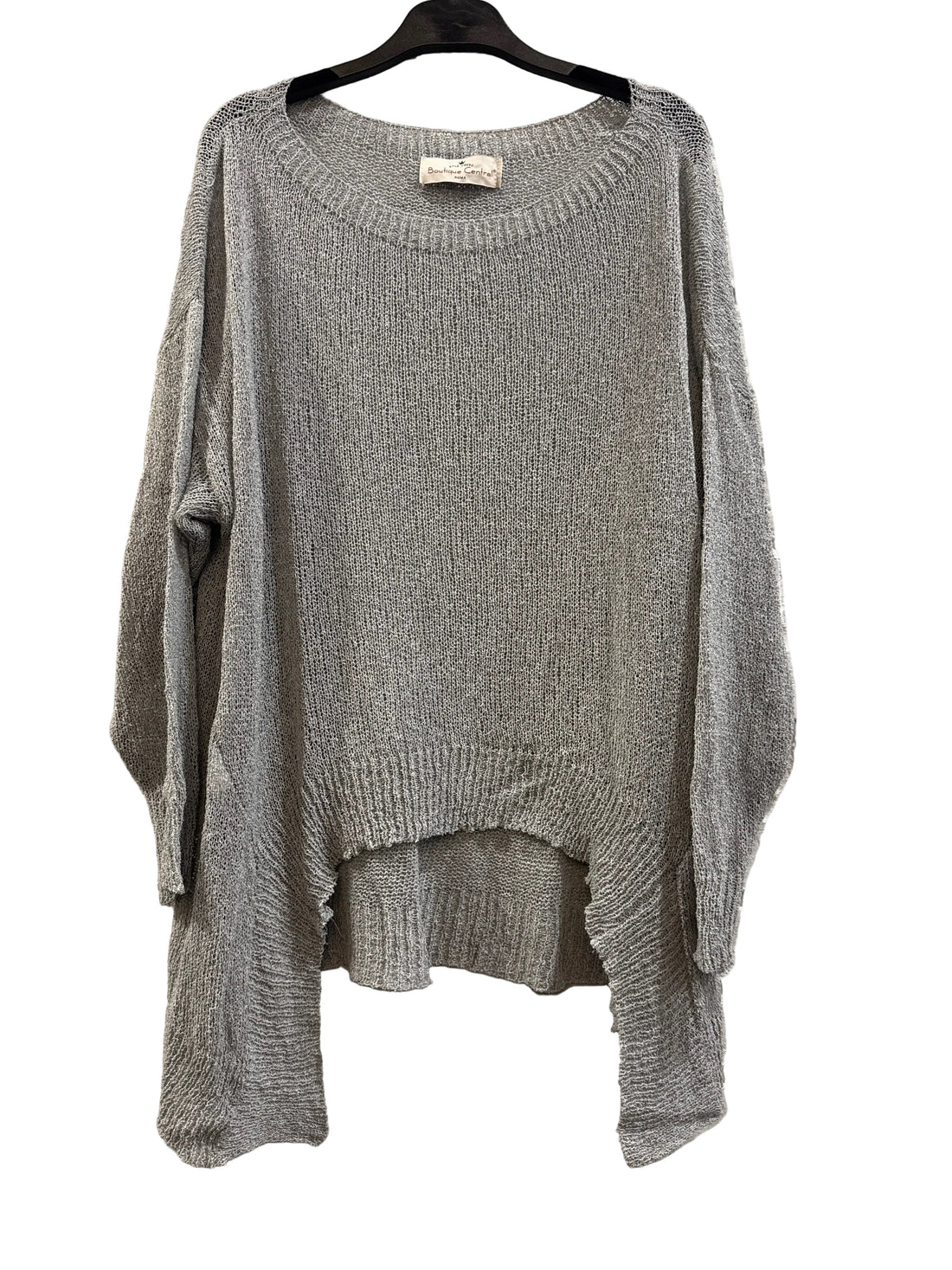 Maglia Stondata D06 - 25163 - Boutique Central Roma