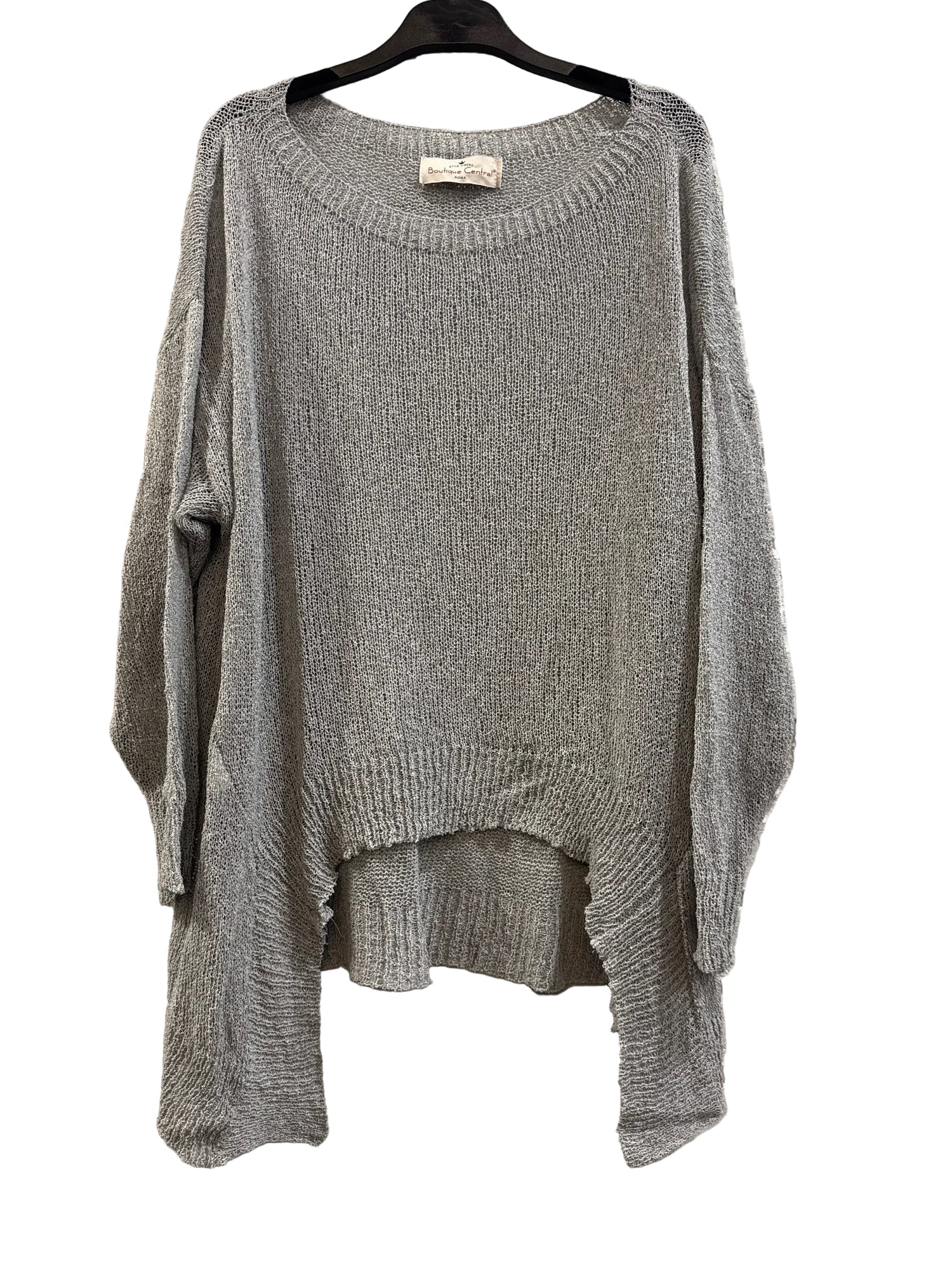 Maglia Stondata D06 - 25163 - Boutique Central Roma