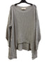 Maglia Stondata D06 - 25163 - Boutique Central Roma