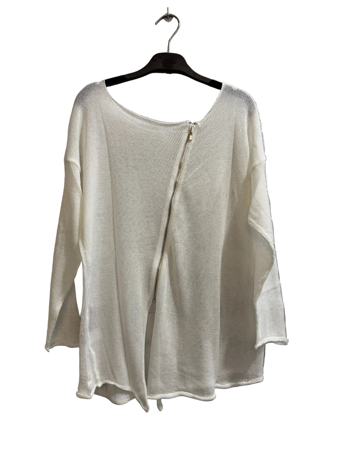 Maglia Zip C07 - 24210 - Boutique Central Roma