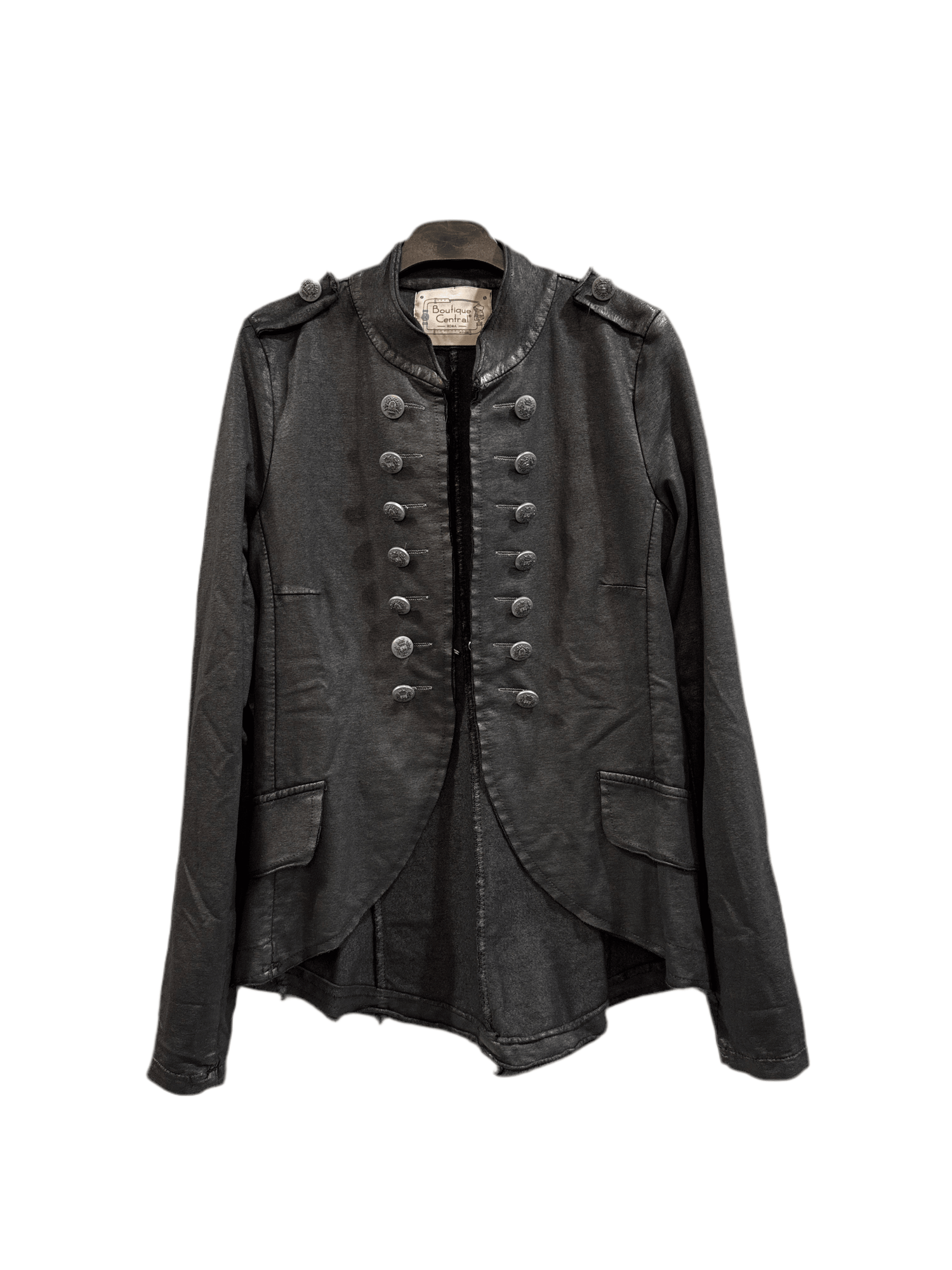 N02 - 1703 SPALMATA CORTA - Boutique Central Roma