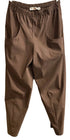 N03 - LBC23005 Pantaloni Violet - Boutique Central Roma