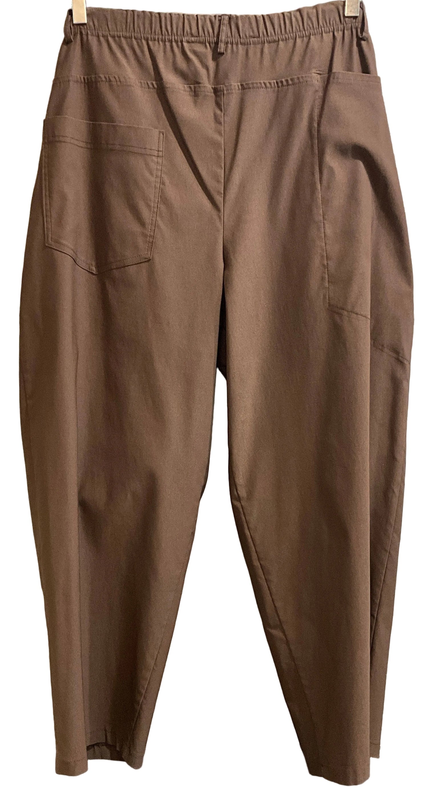 N03 - LBC23005 Pantaloni Violet - Boutique Central Roma
