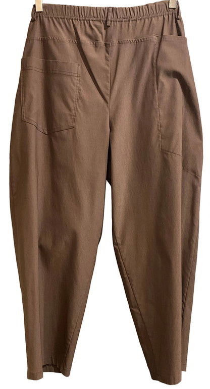 N03 - LBC23005 Pantaloni Violet - Boutique Central Roma