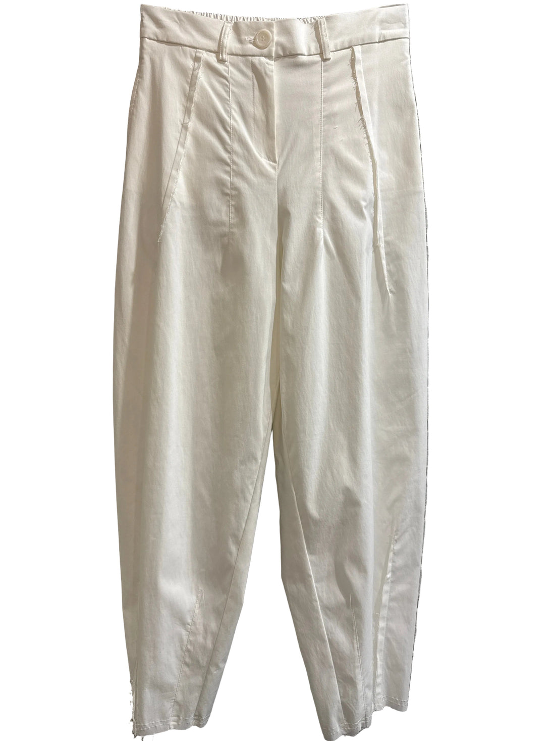 N03 - LBC24040 Pantaloni Freya - Boutique Central Roma