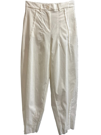 N03 - LBC24040 Pantaloni Freya - Boutique Central Roma