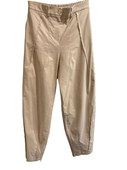 N03 - LBC24040 Pantaloni Freya - Boutique Central Roma