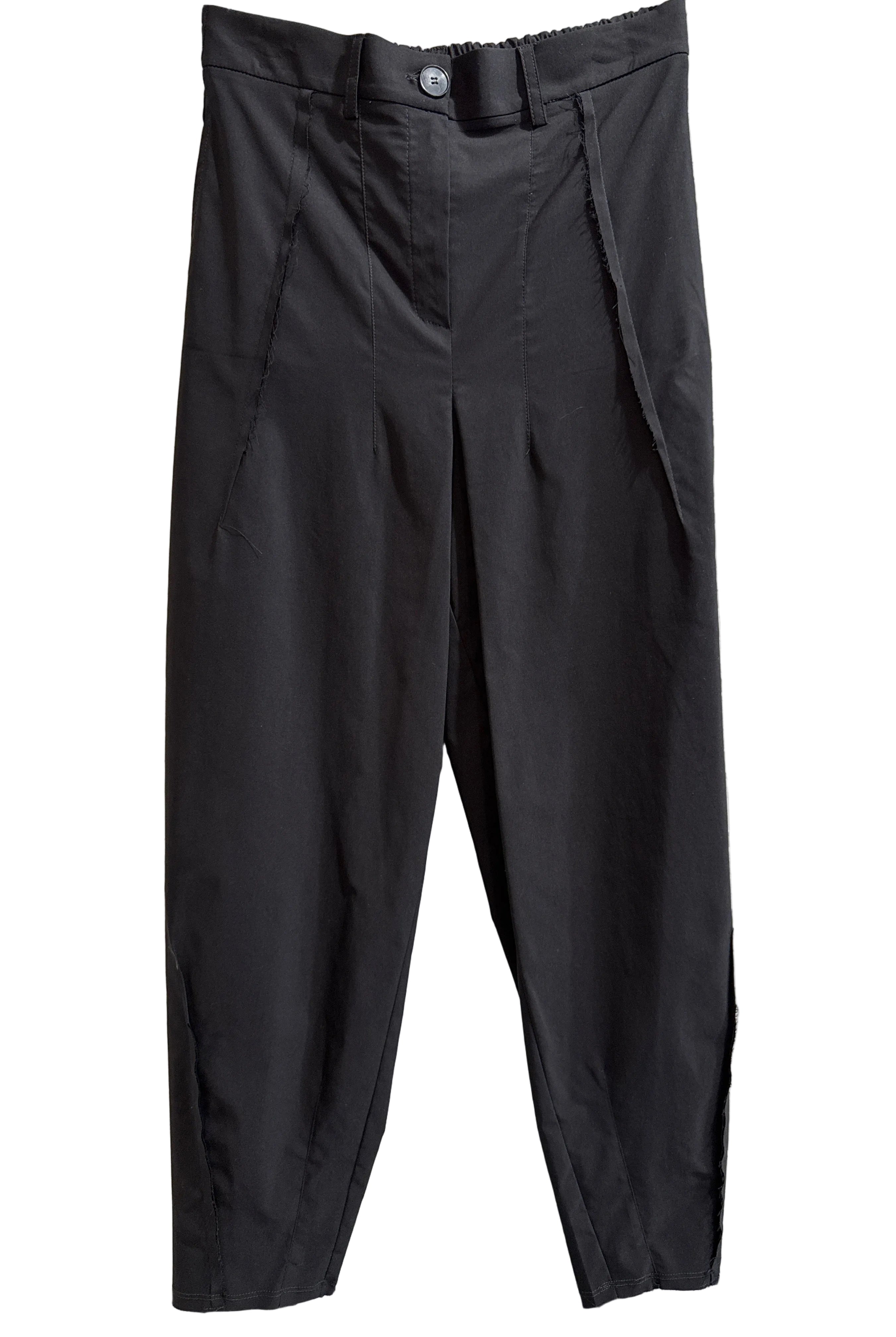 N03 - LBC24040 Pantaloni Freya - Boutique Central Roma