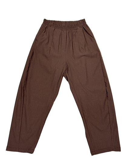 N03 - LBC24046 Pantaloni Rambla Invernali - Boutique Central Roma