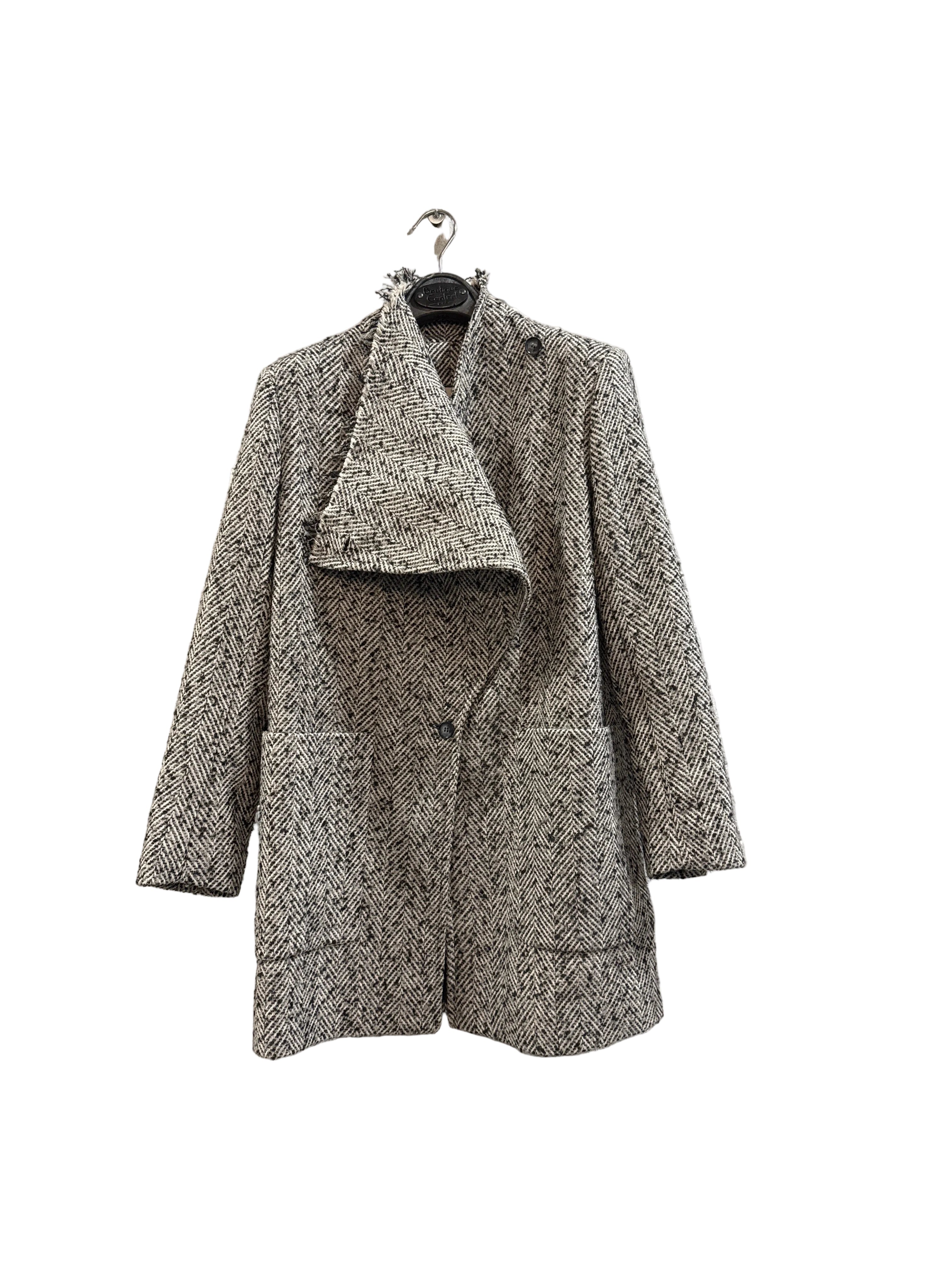 N03 - LBC24047 Cappottino Louise - Boutique Central Roma