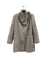 N03 - LBC24047 Cappottino Louise - Boutique Central Roma