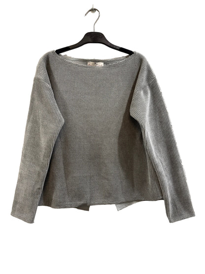 N03 - LBC24054 Maglia Spacco Dietro - Boutique Central Roma