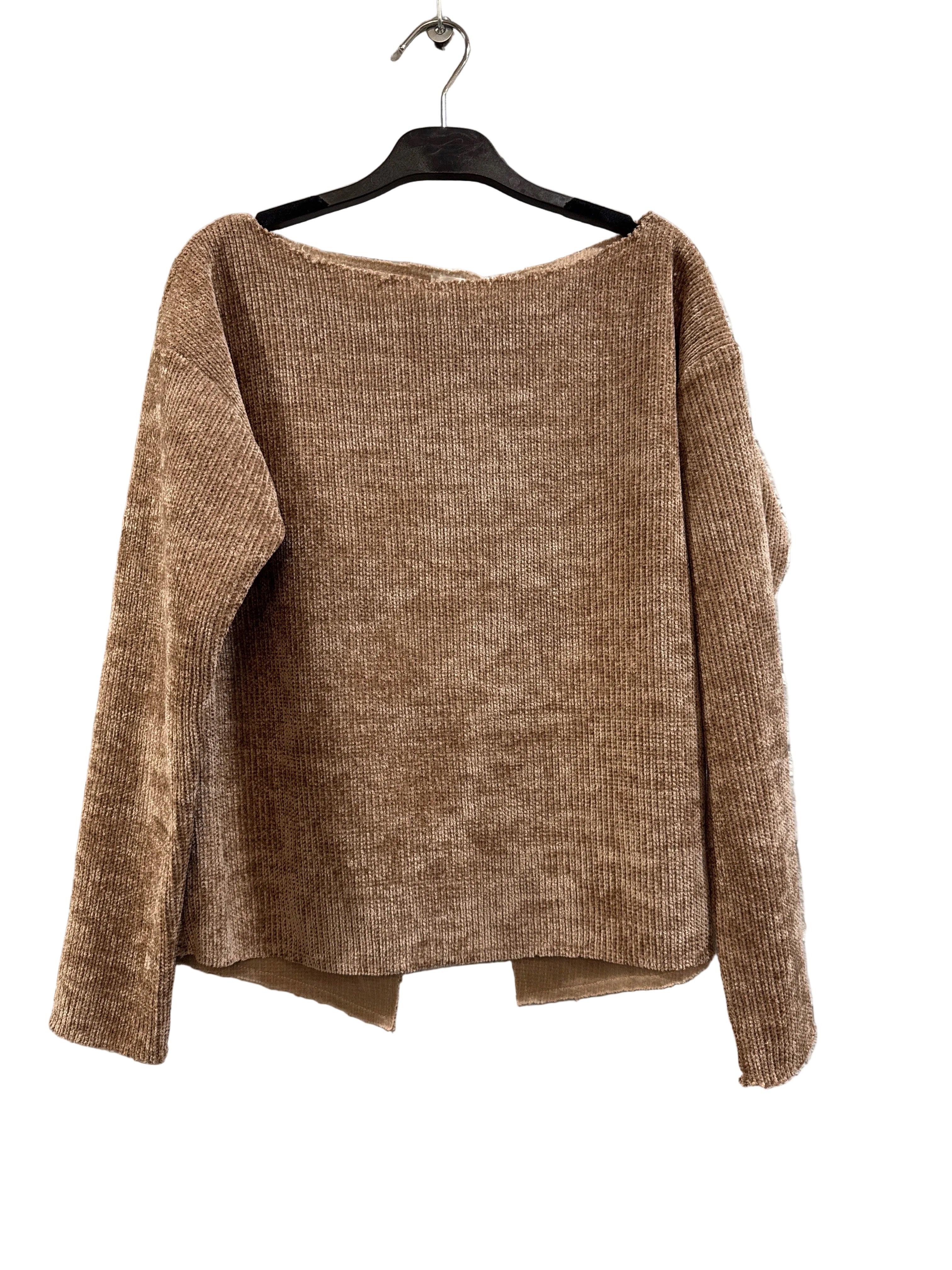 N03 - LBC24054 Maglia Spacco Dietro - Boutique Central Roma