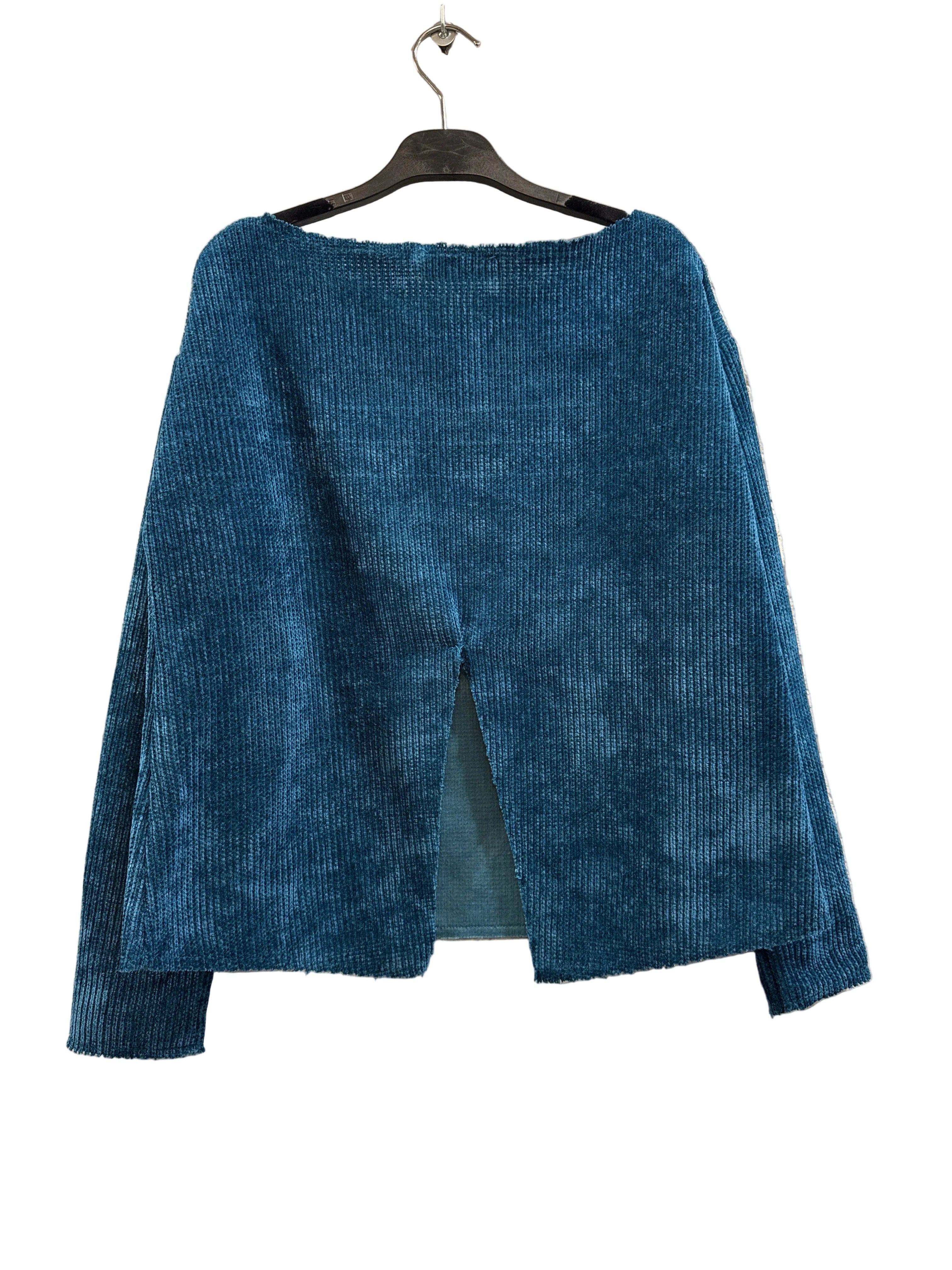 N03 - LBC24054 Maglia Spacco Dietro - Boutique Central Roma