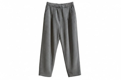 N03 - LBC24055V Pantaloni Rambla Velluto - Boutique Central Roma