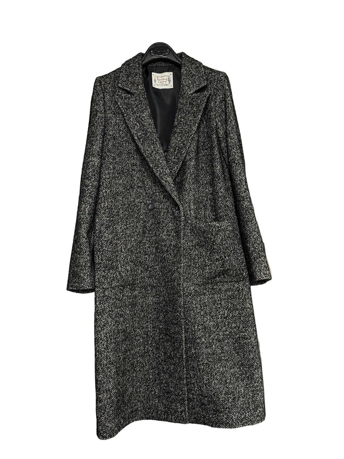 N03 - LBC24062 Cappotto Margaux - Boutique Central Roma